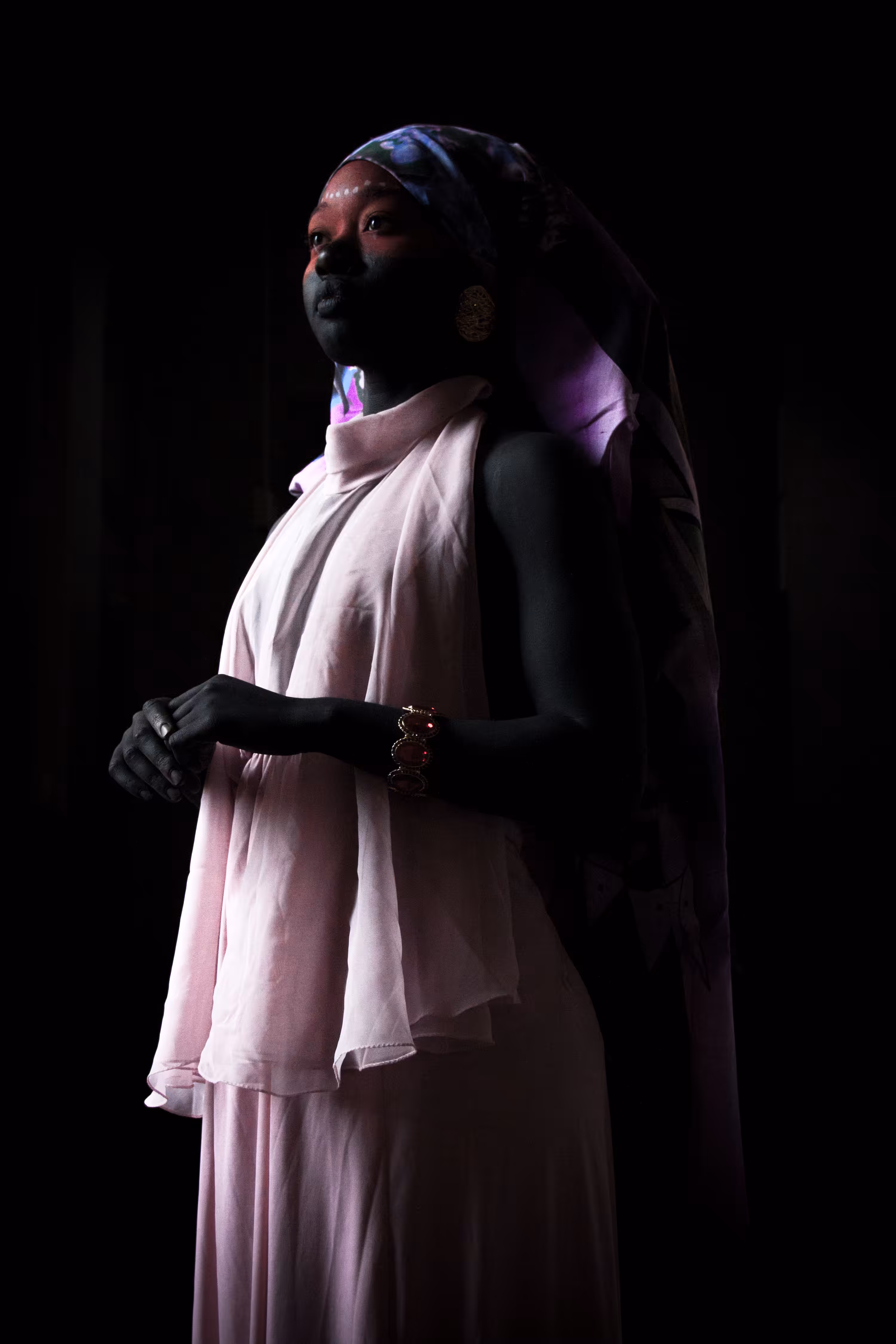 Afromythology - To Love or Govern 1