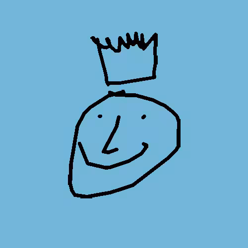 Basquiat Doodles: Basquiat #3060