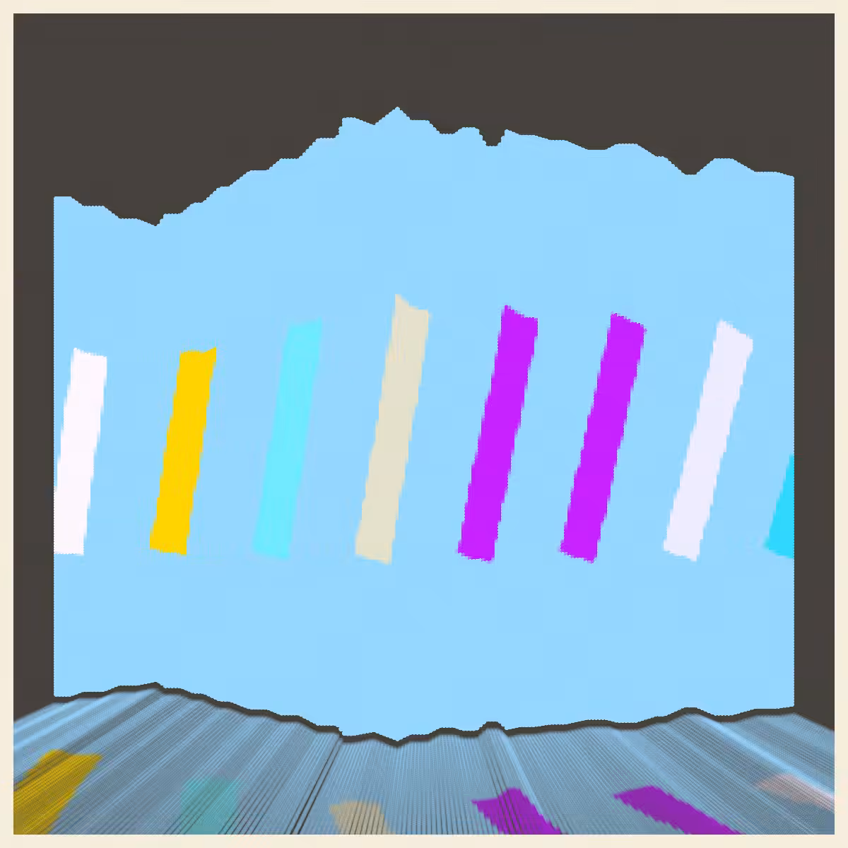 Tumble Down Light Factory #247