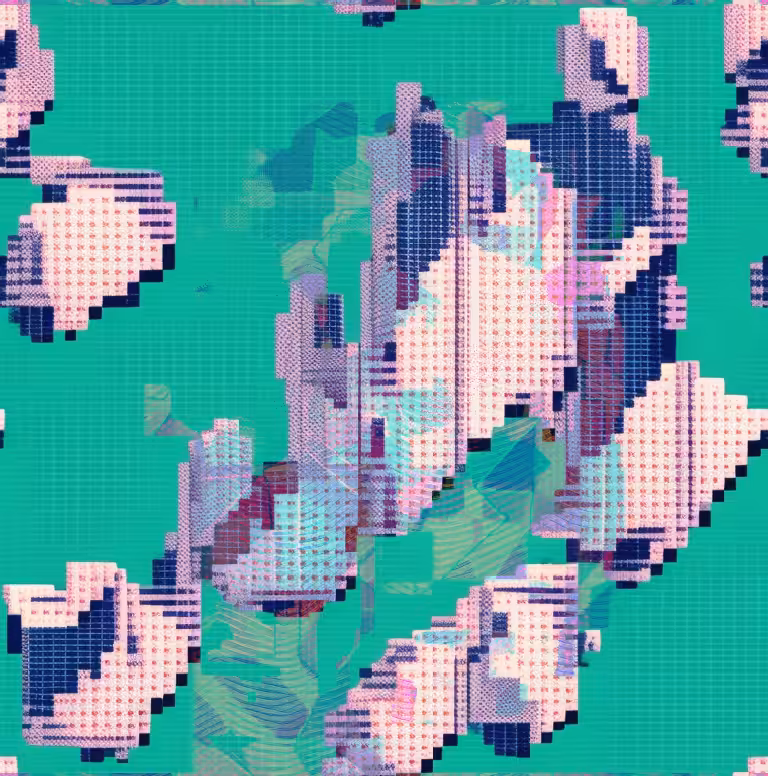 coalescence #5126