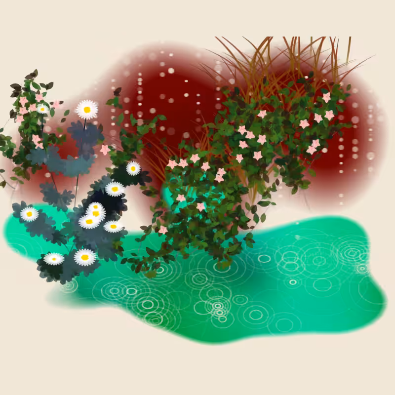 garden #5