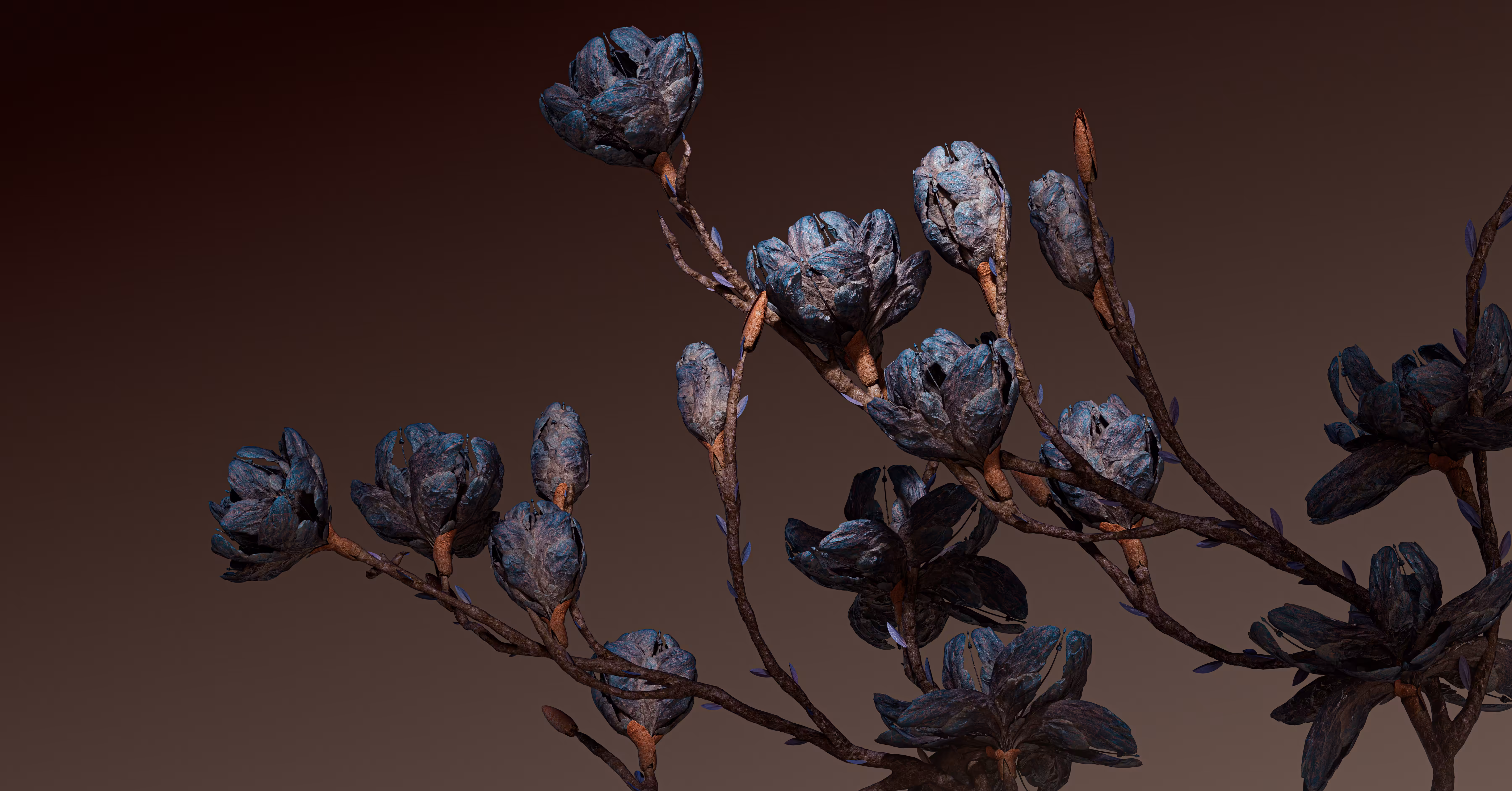 Algorithmic Still life #10