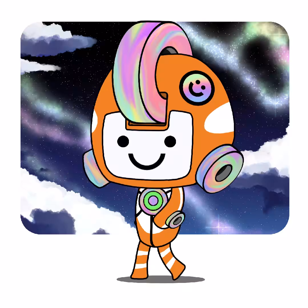 Go BaBy Go !! #343 [Go BaBy Go X CocoNFT]