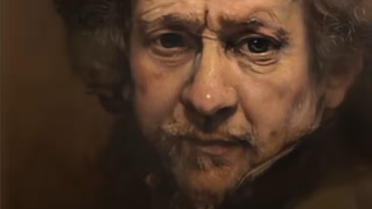 Beyond The Next Rembrandt