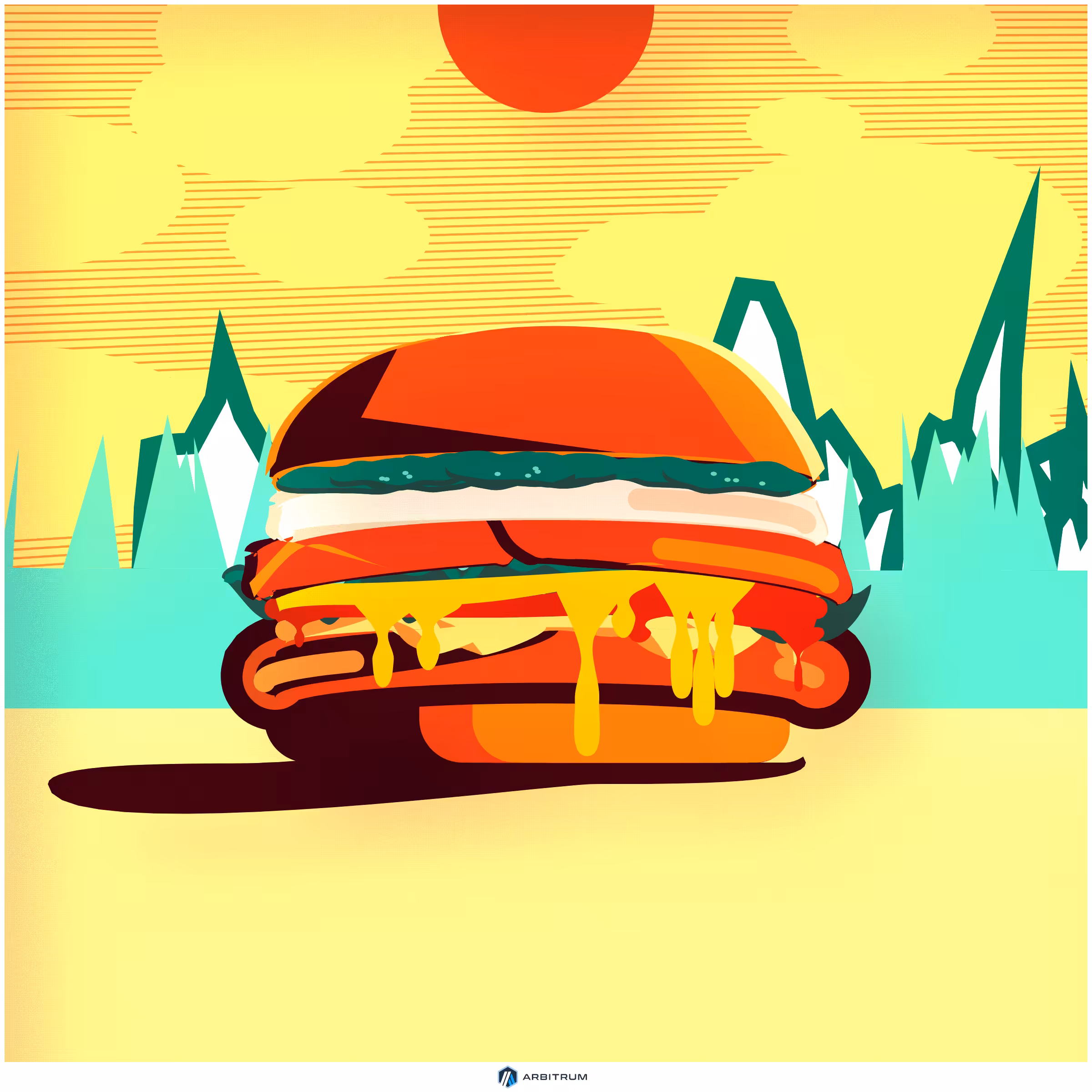 Arbiburgers | ETHDenver #4238