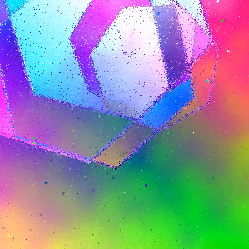 Inhabited Cloud #5