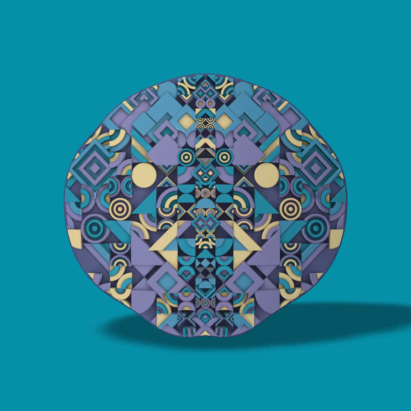 3D Generativemasks #6933
