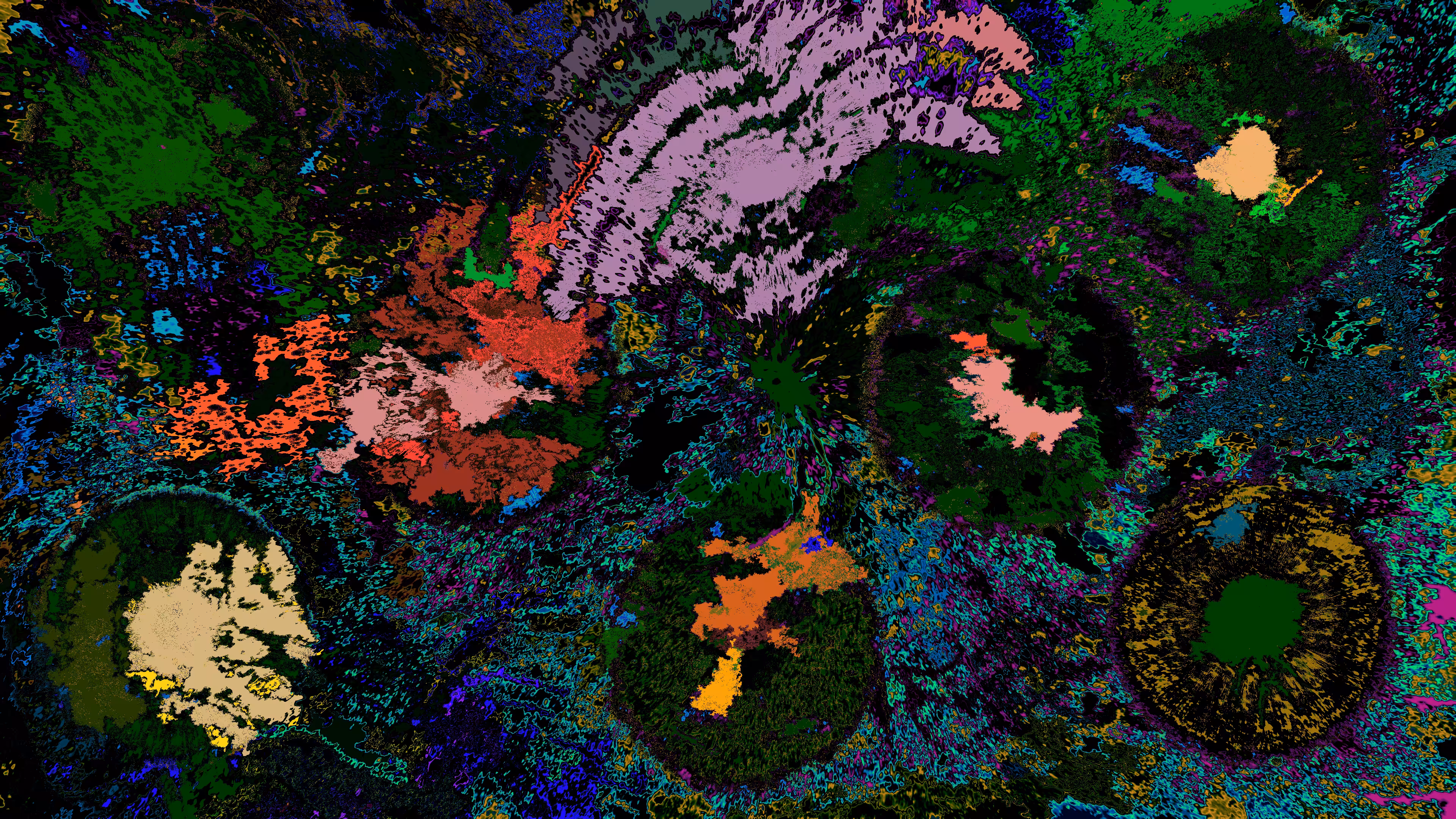 lilypads in the metaverse