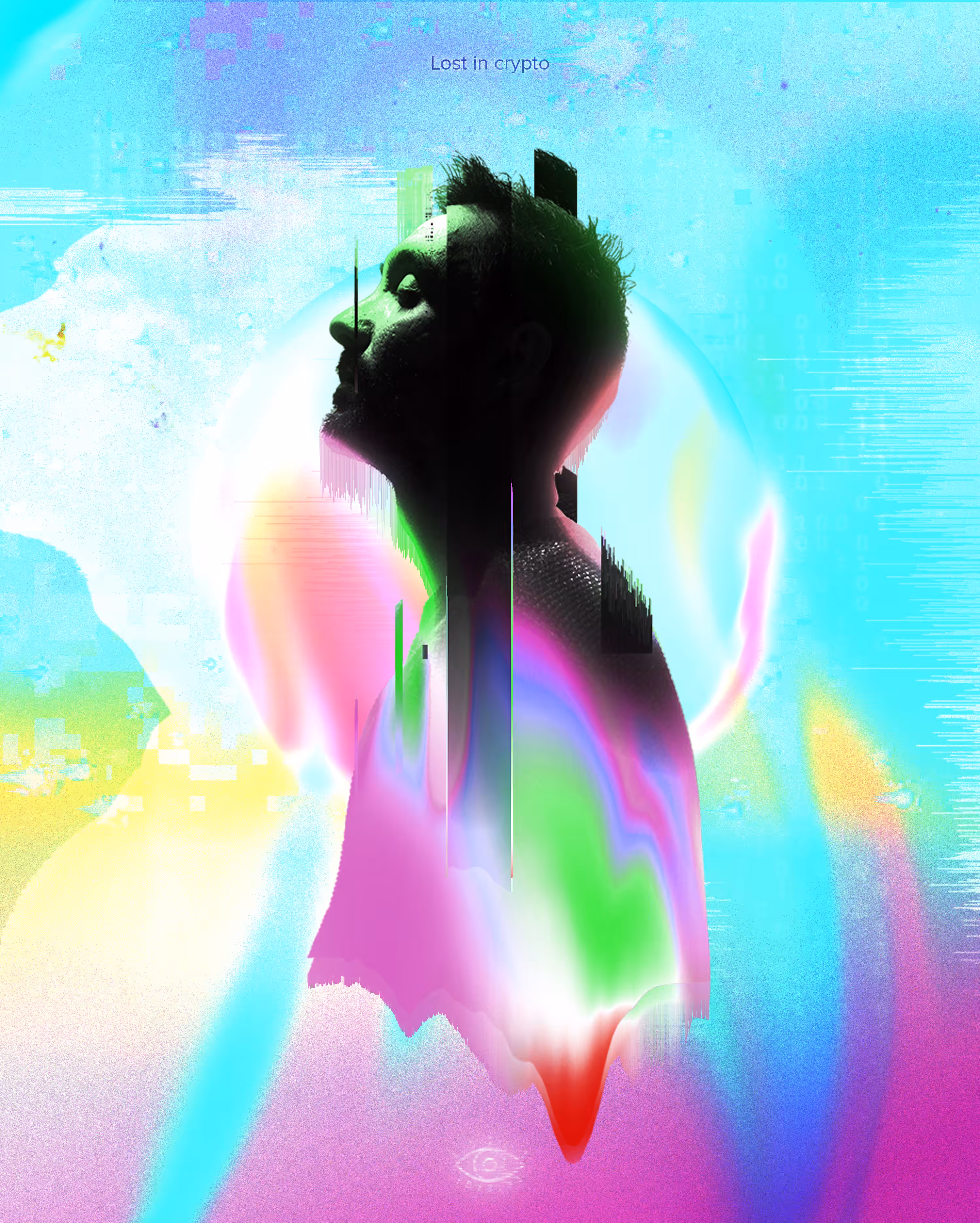 L o s t i n c r y p t o /// sometimes we need to get lost, to get in