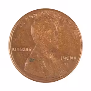 Cent #9942