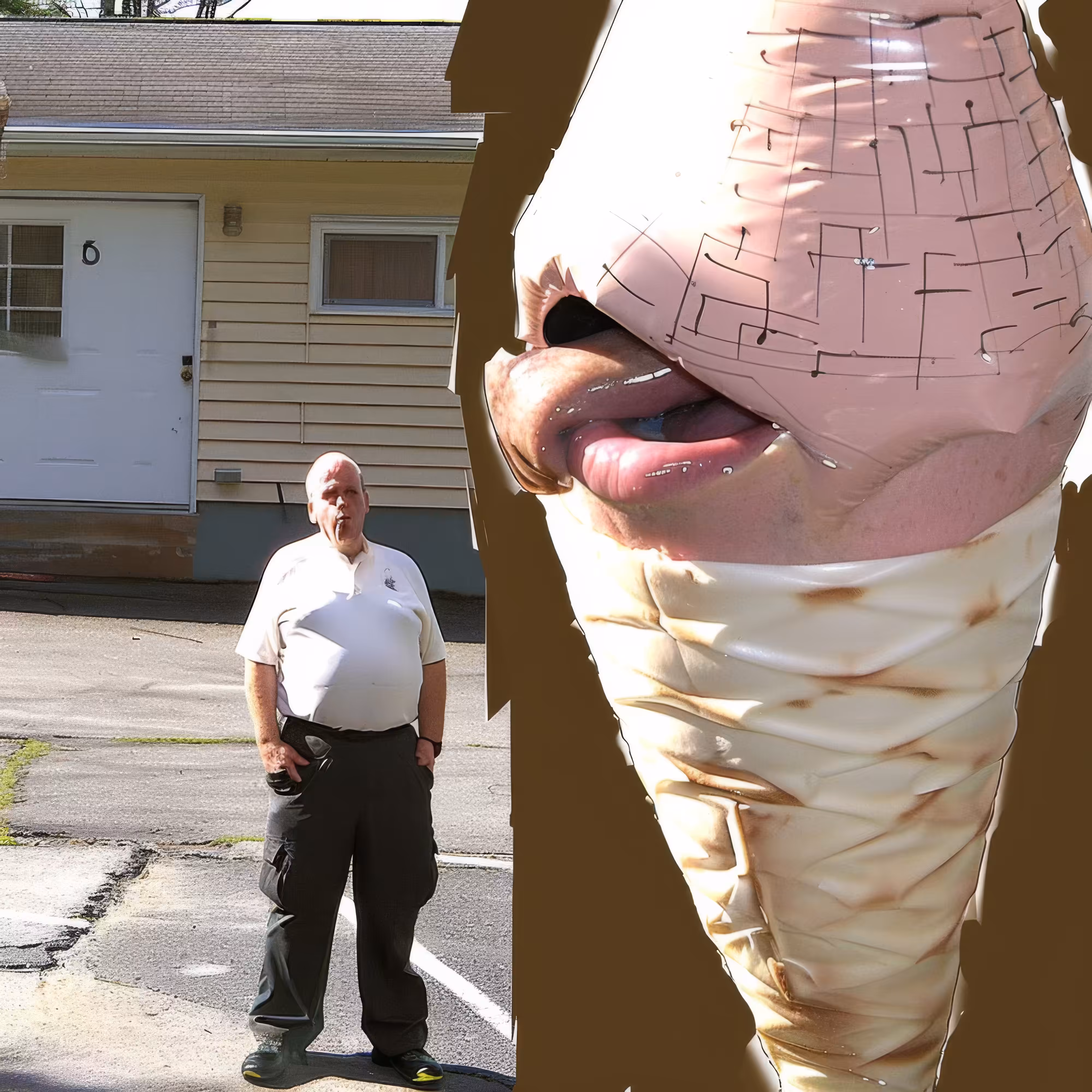 BAD JPEGs: Last-Licks