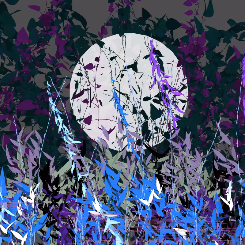 Flowers to the moon #45
