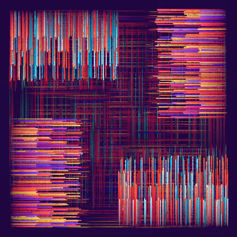 Crayons - v2 #7