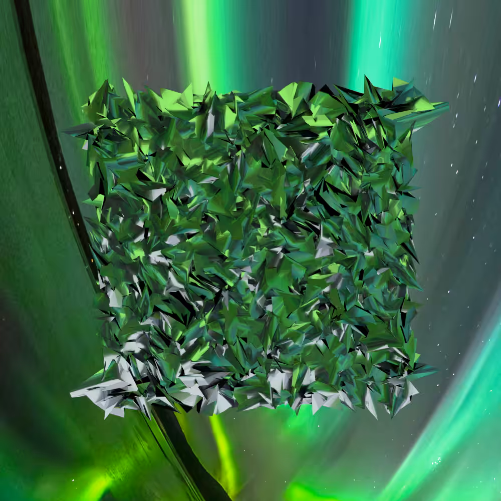 Meta Mirror Aurora