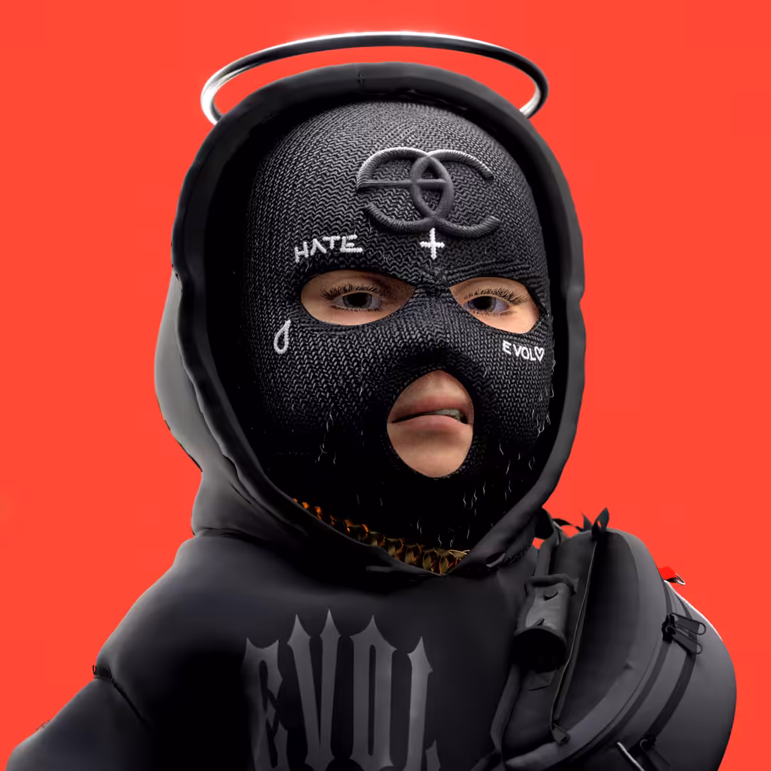 #77 EVOL Roadman