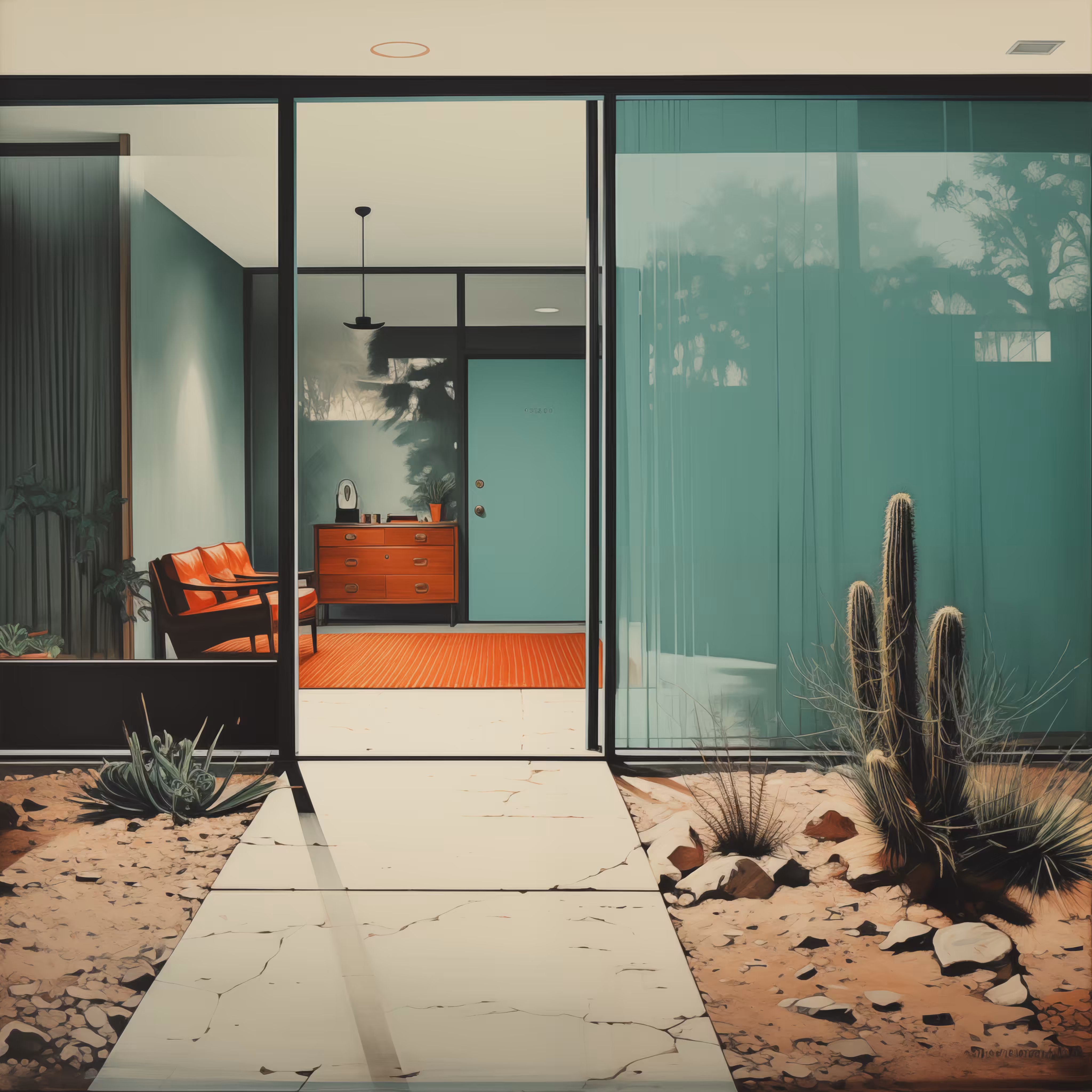 Desert Dwelling