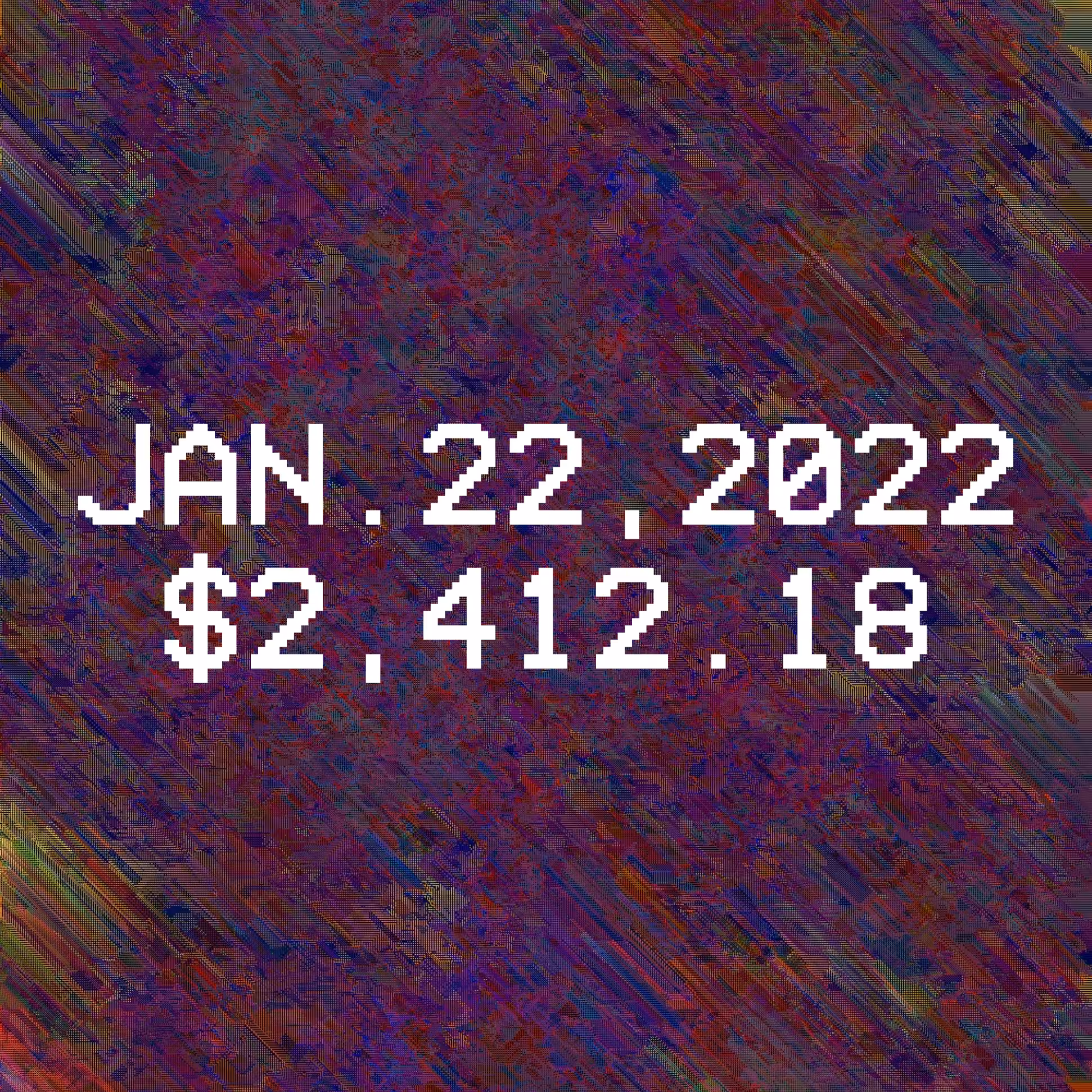January 22