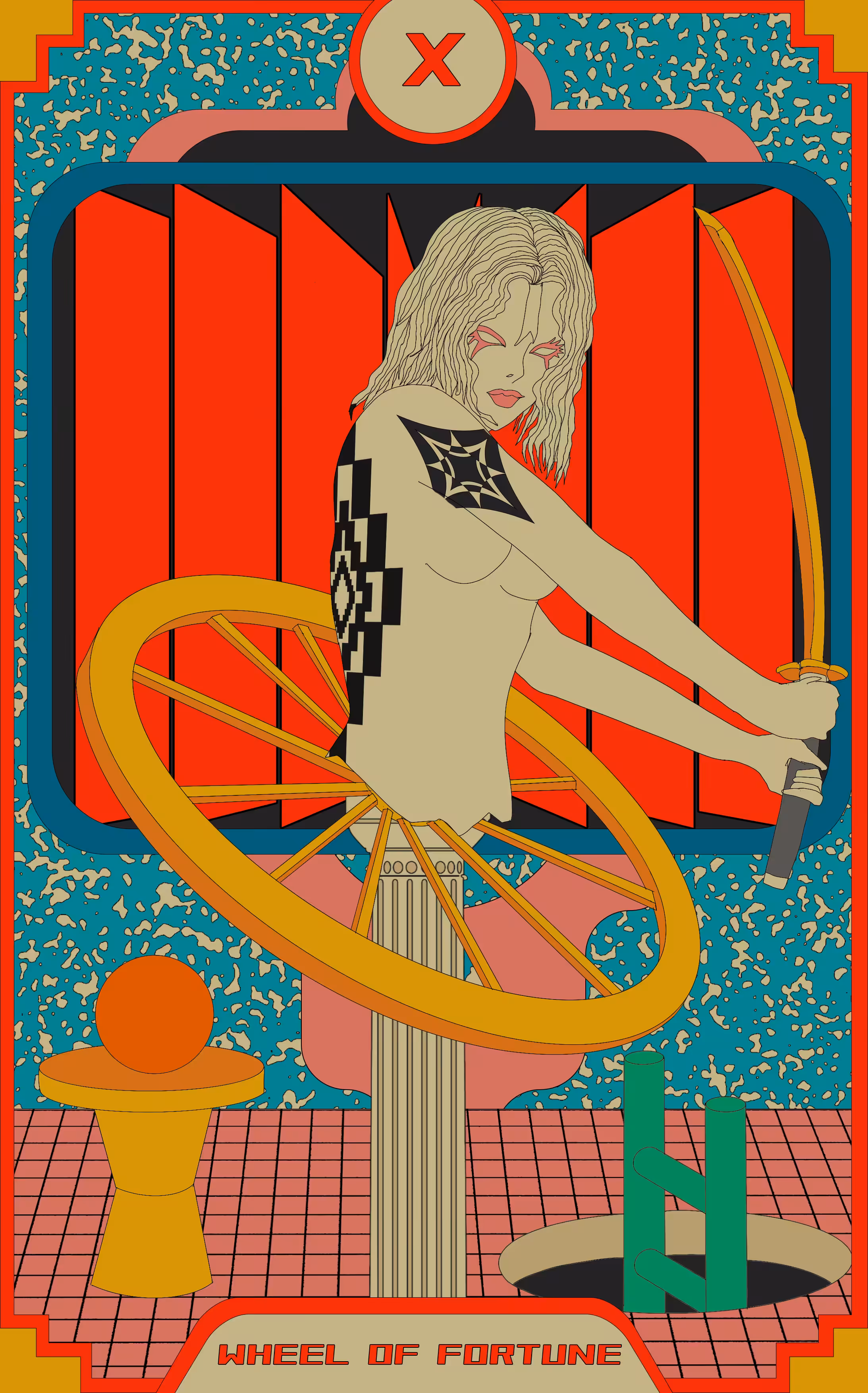 Wheel of Fortune