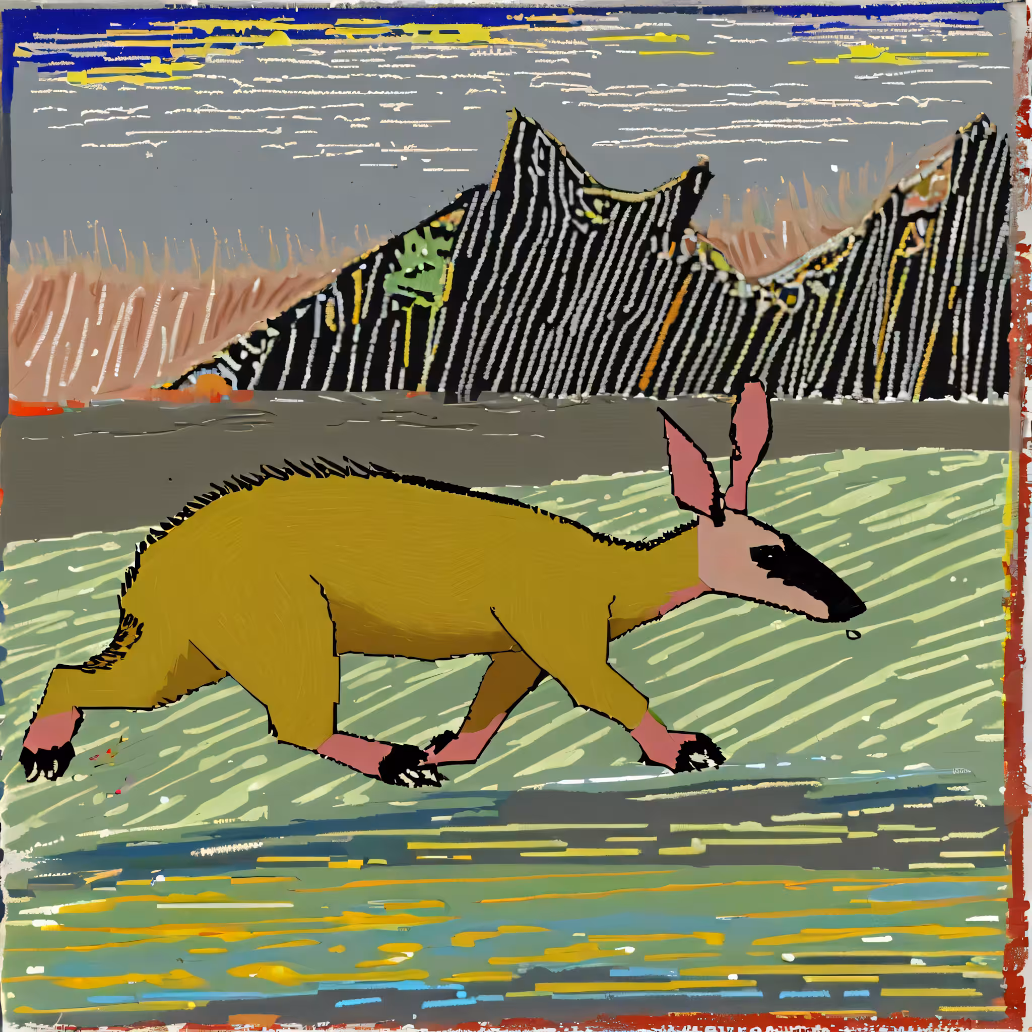 Aardvark