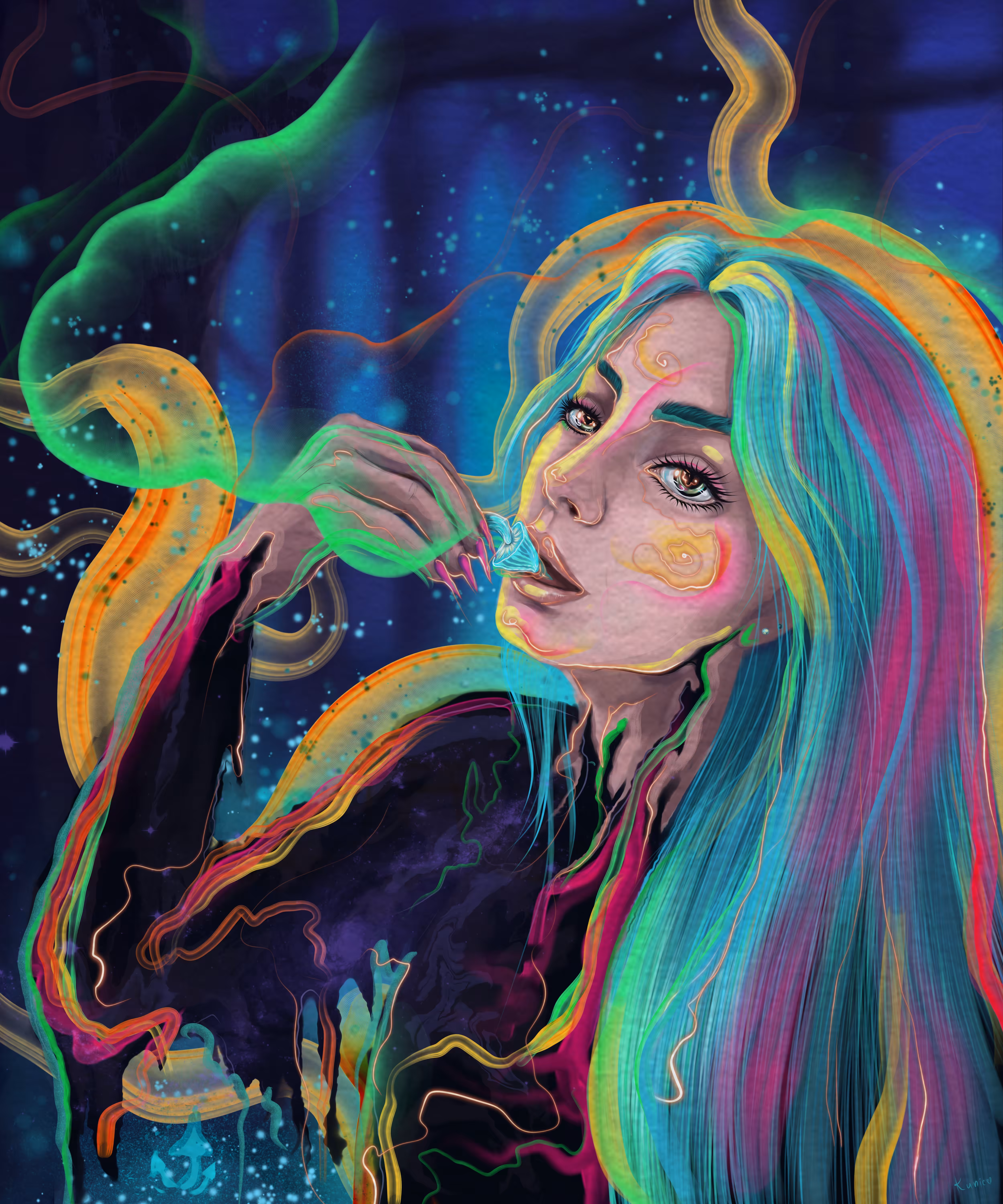 Escape from reality