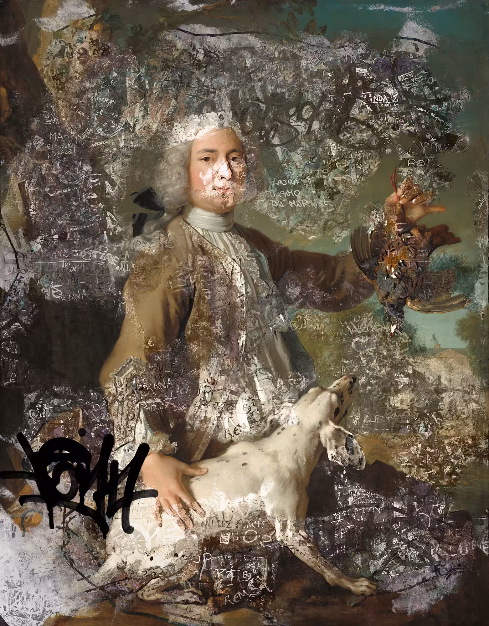 VANDALISM IS ART TWO