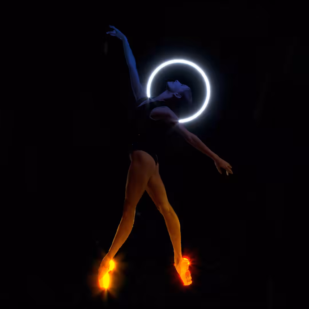 Dance Love Sing And live  (Animated)