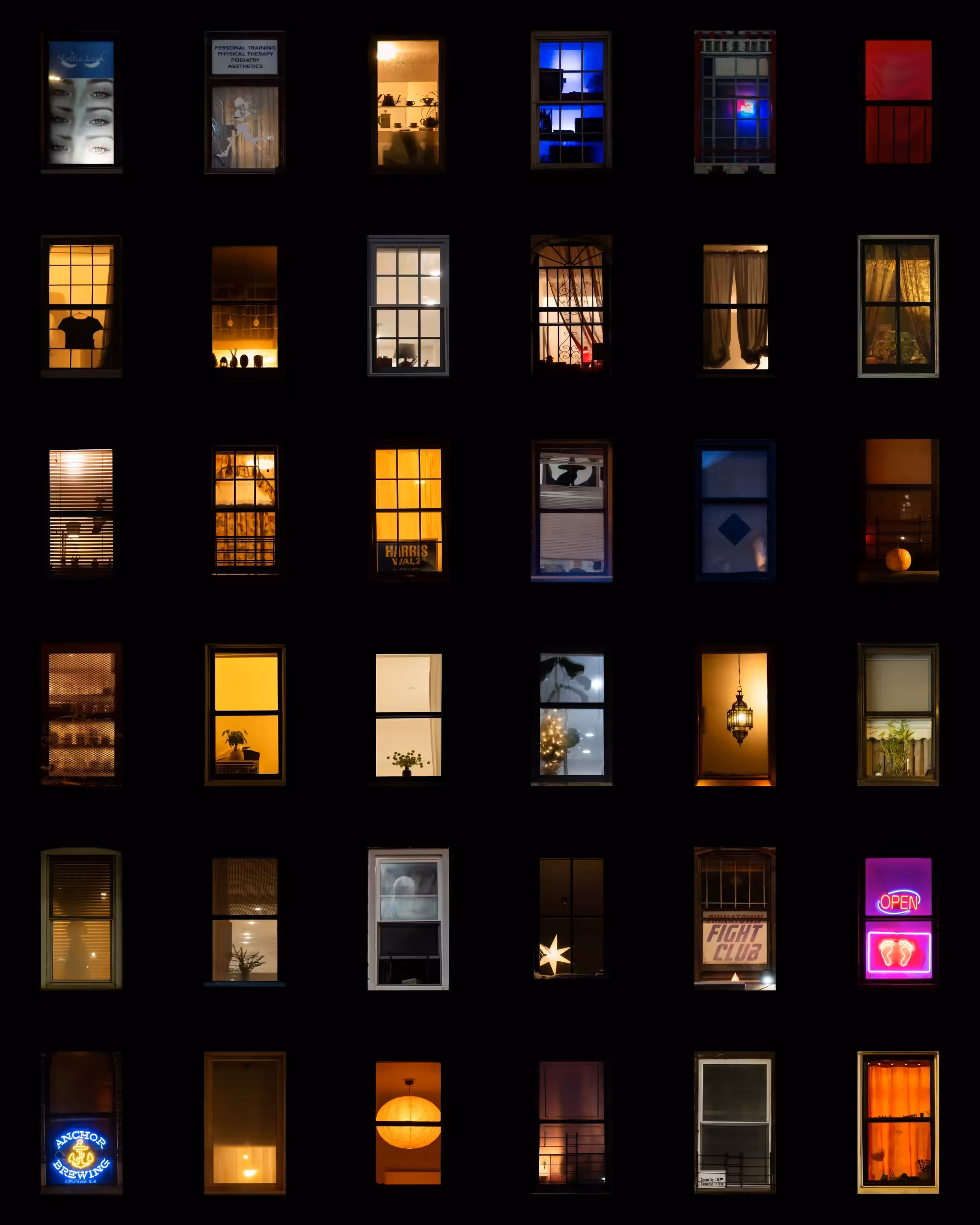 BUILDINGS // NYC: BUILDING 518