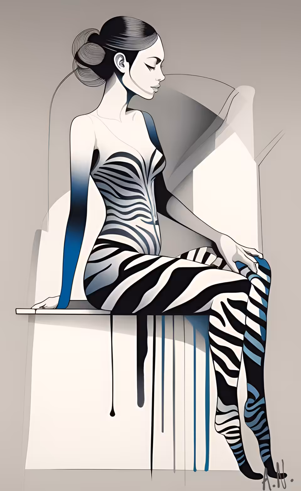 ZebraVogue