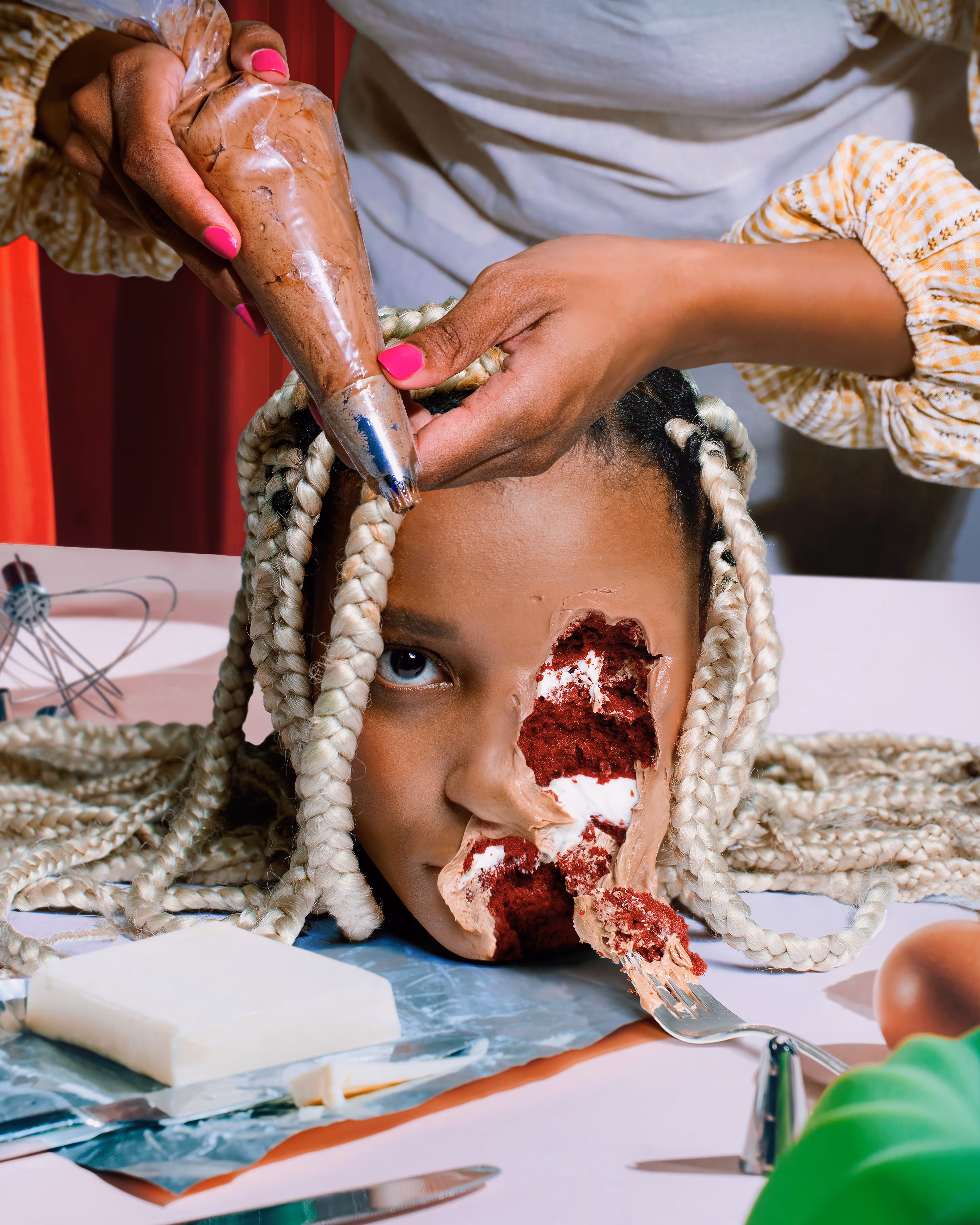 We Eat With Our Eyes