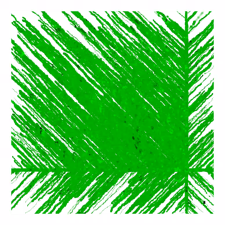 Uncontrolled Painting #53