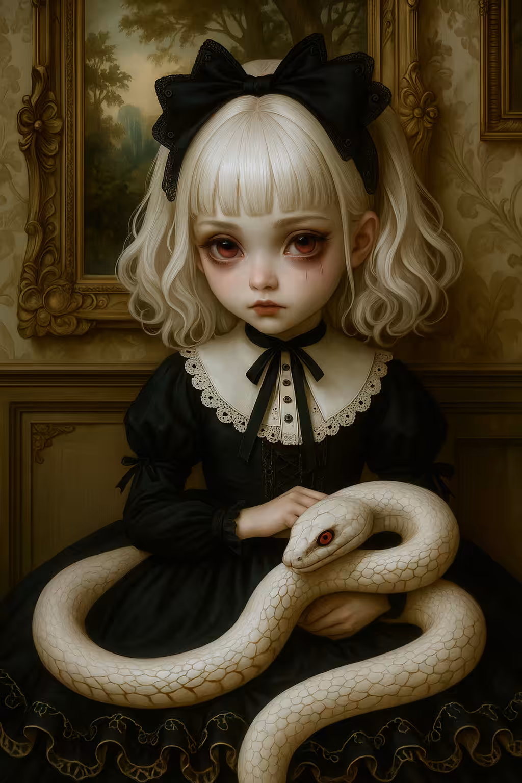 Whispers and Scales