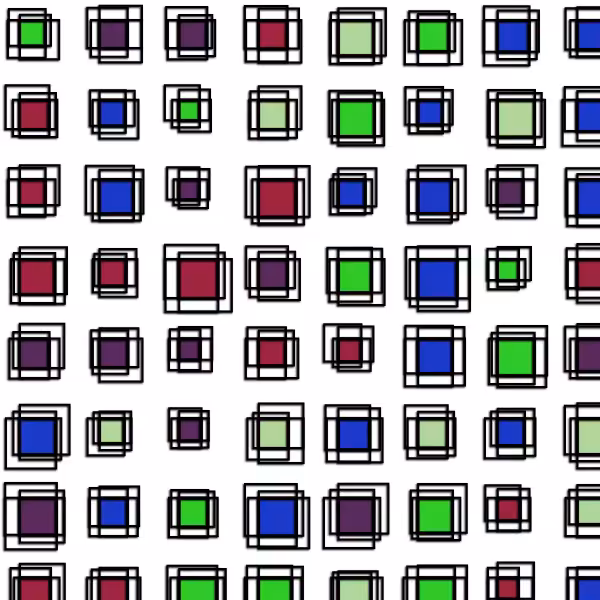 four square intersection #35