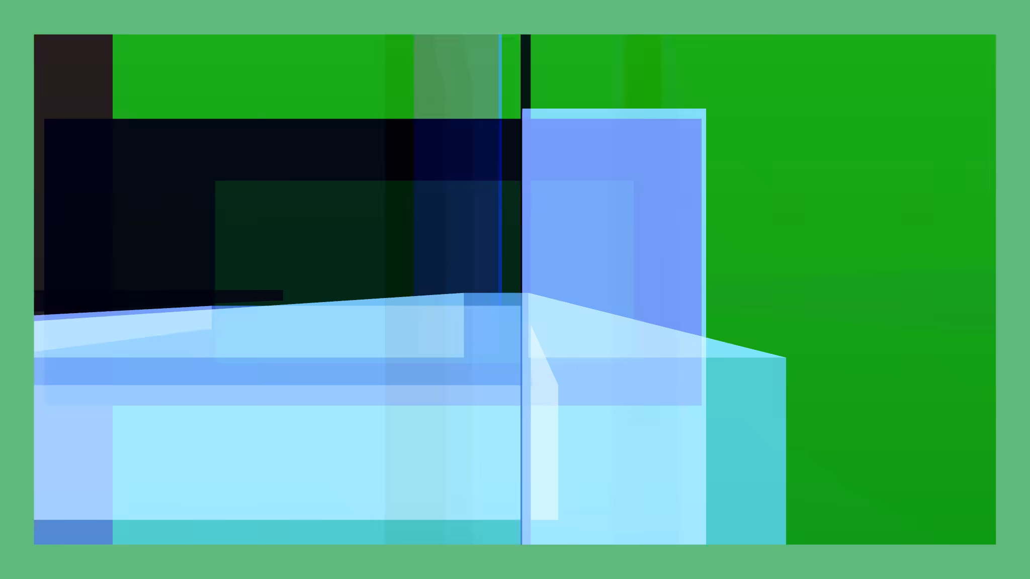 Translucent Prismic Colour-scapes (16:9) #18