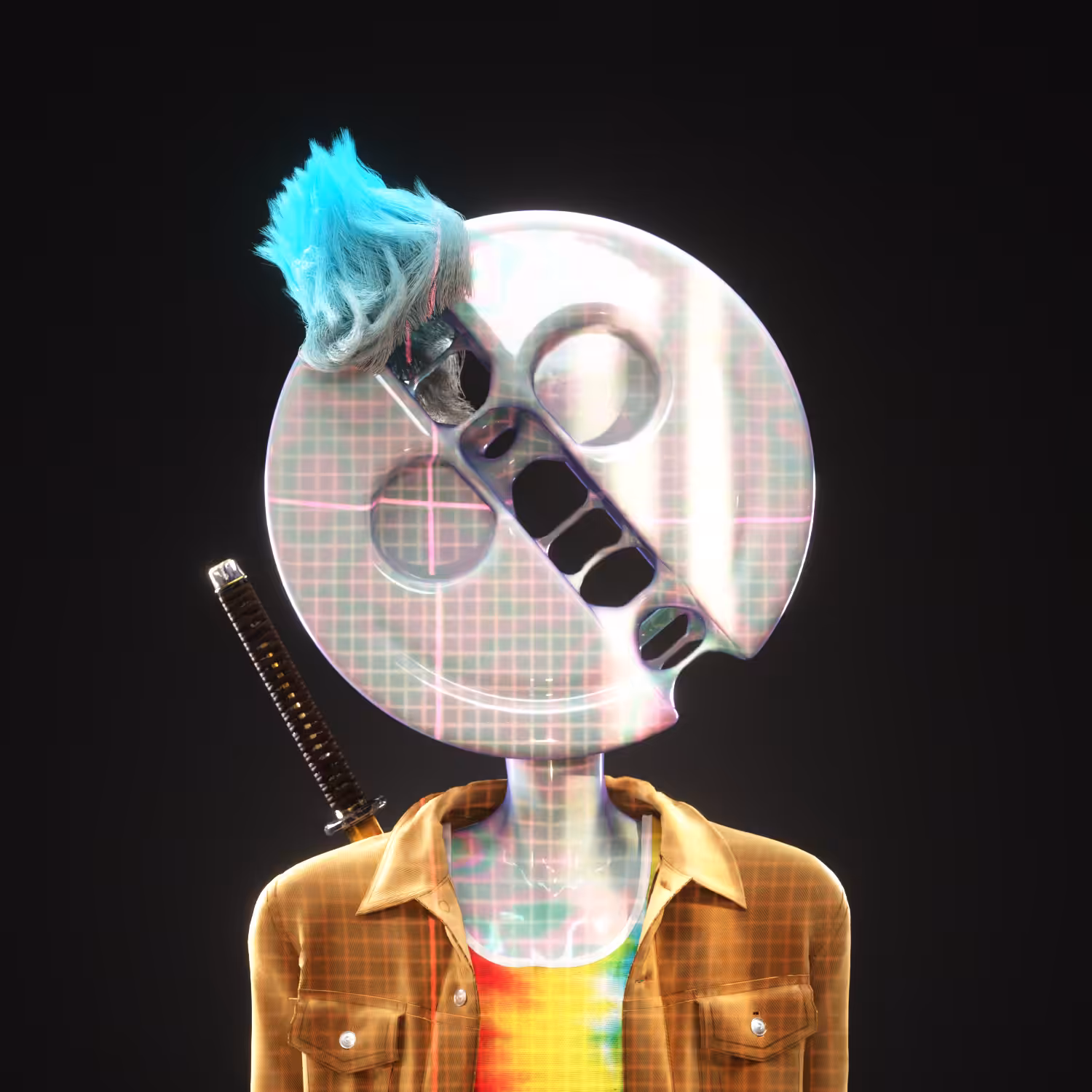 Pillhead #2662