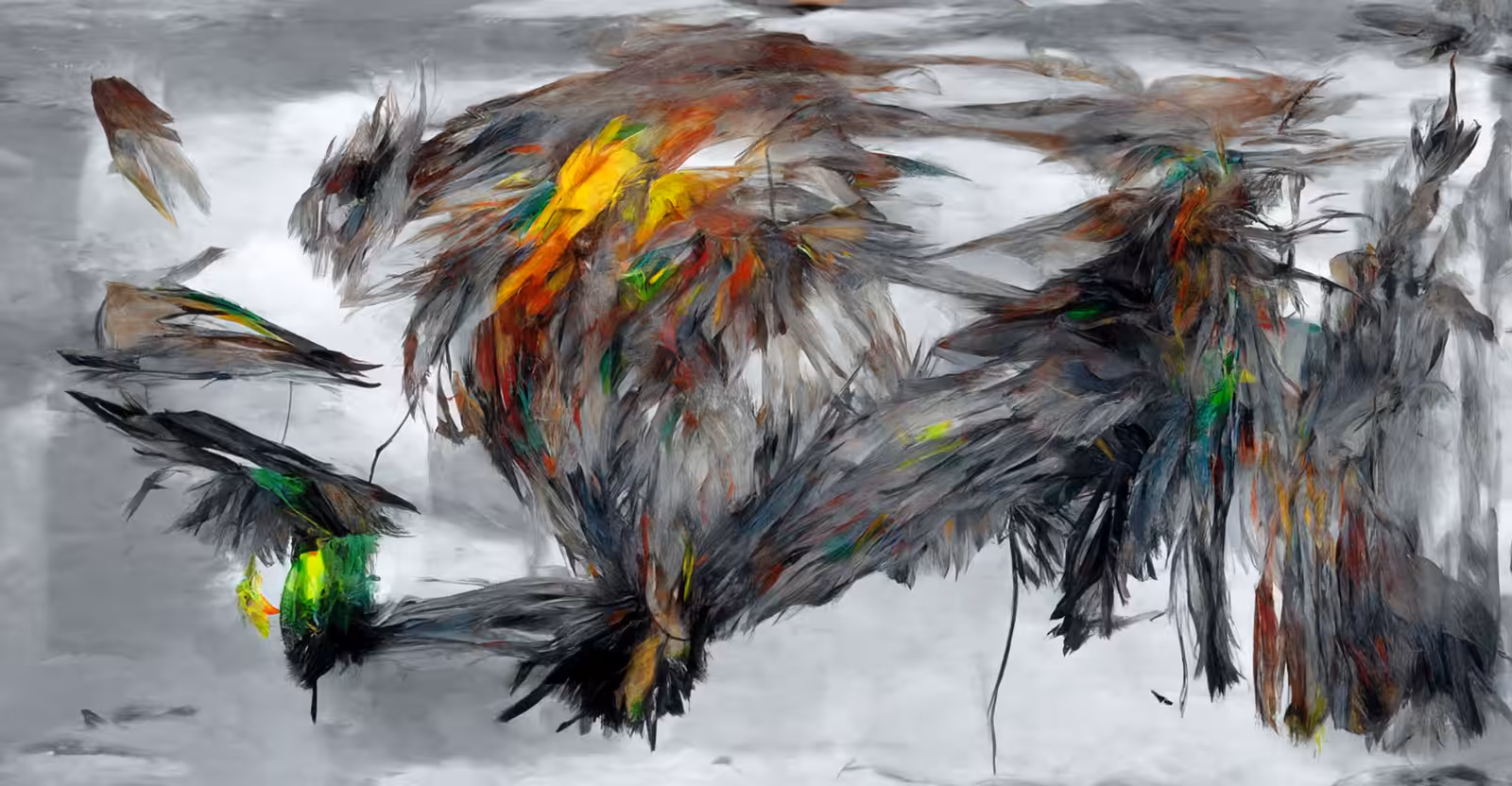 "Chinese rooster"-55