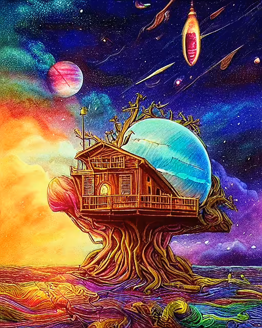 Strange World 13