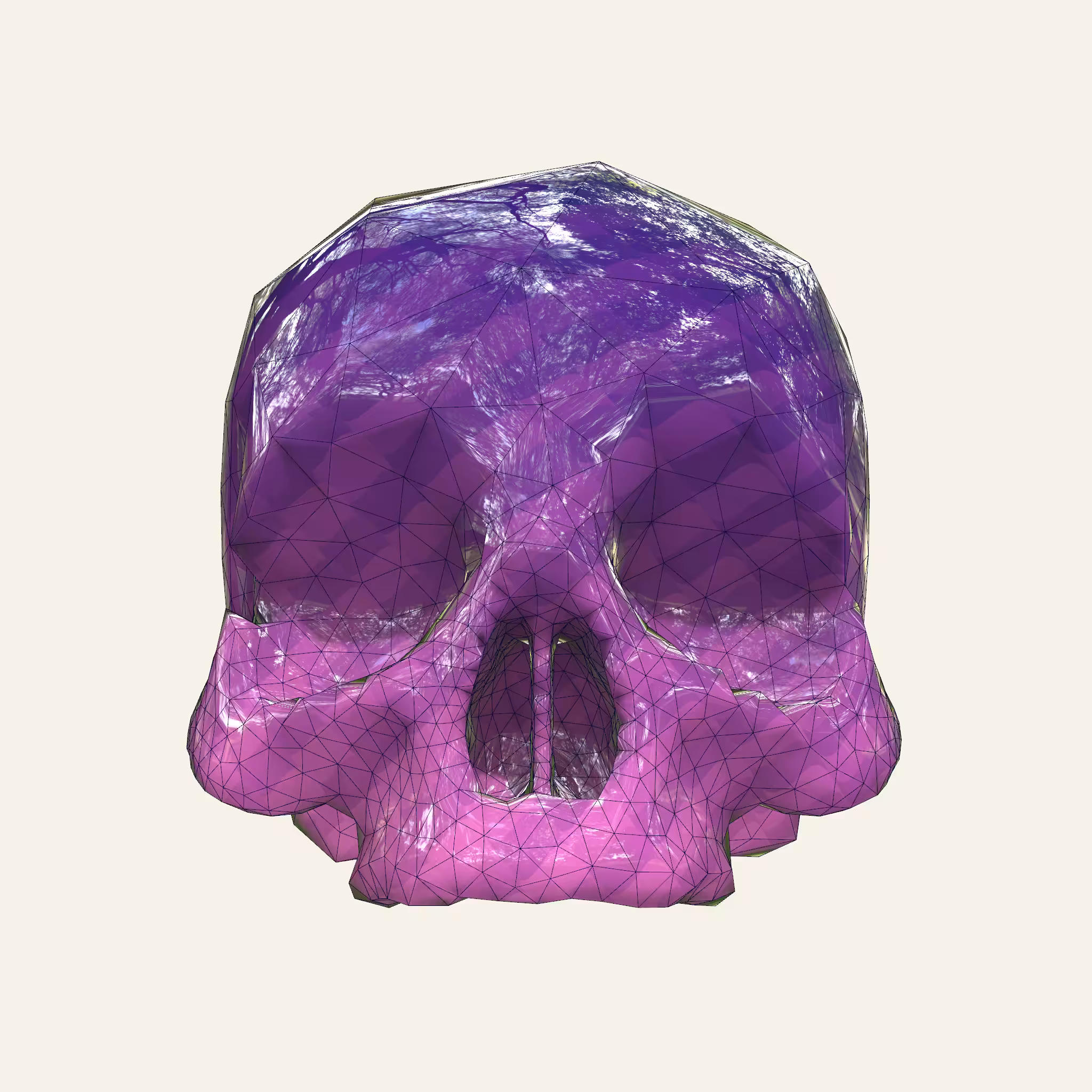Bear Skulls #160 by capnganj