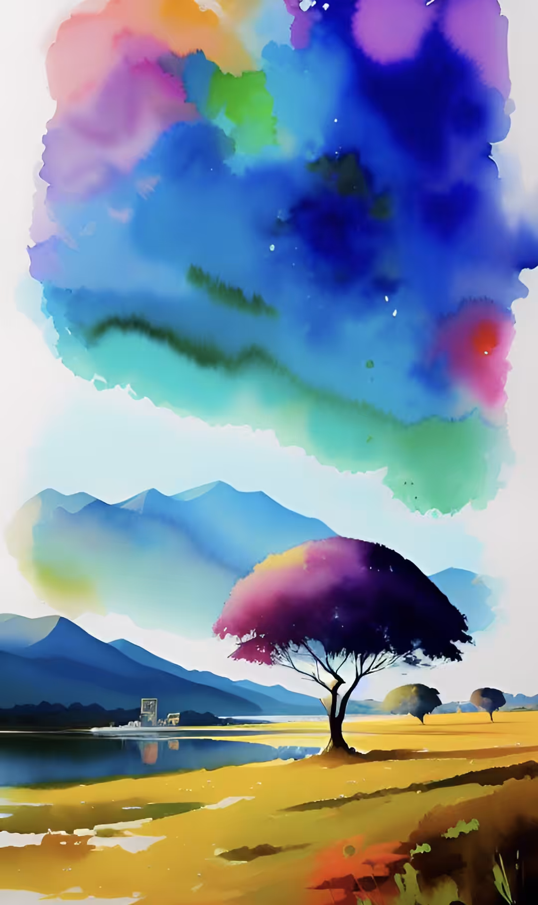 Tranquil Skies