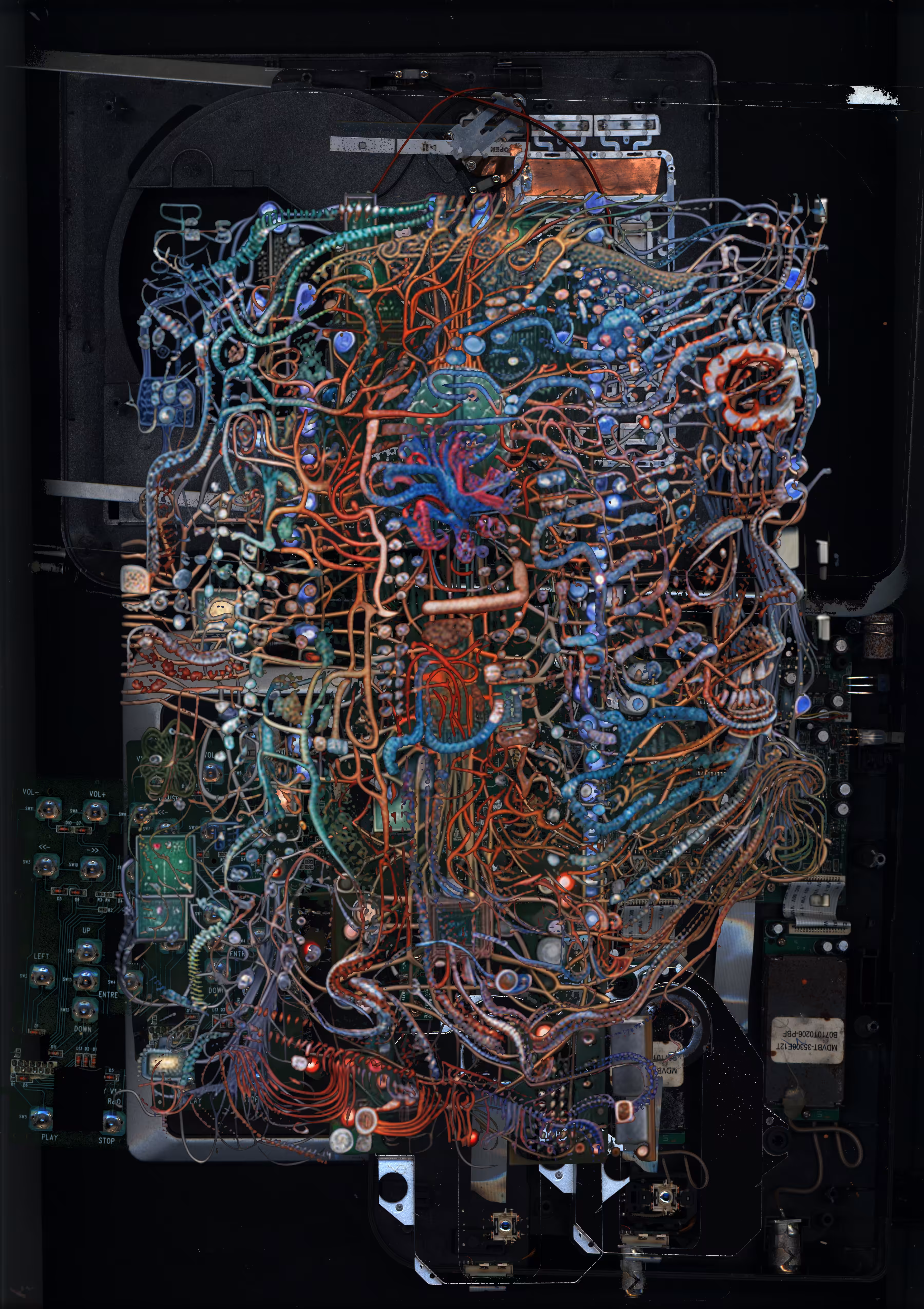 Broken AI circuit