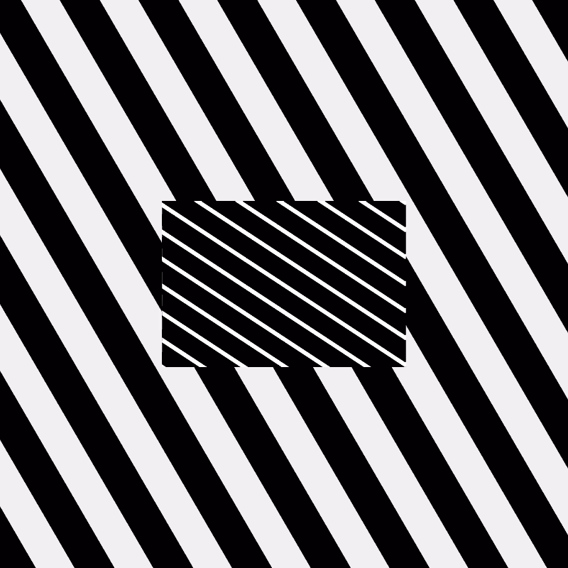 Chromatic dazzle #458