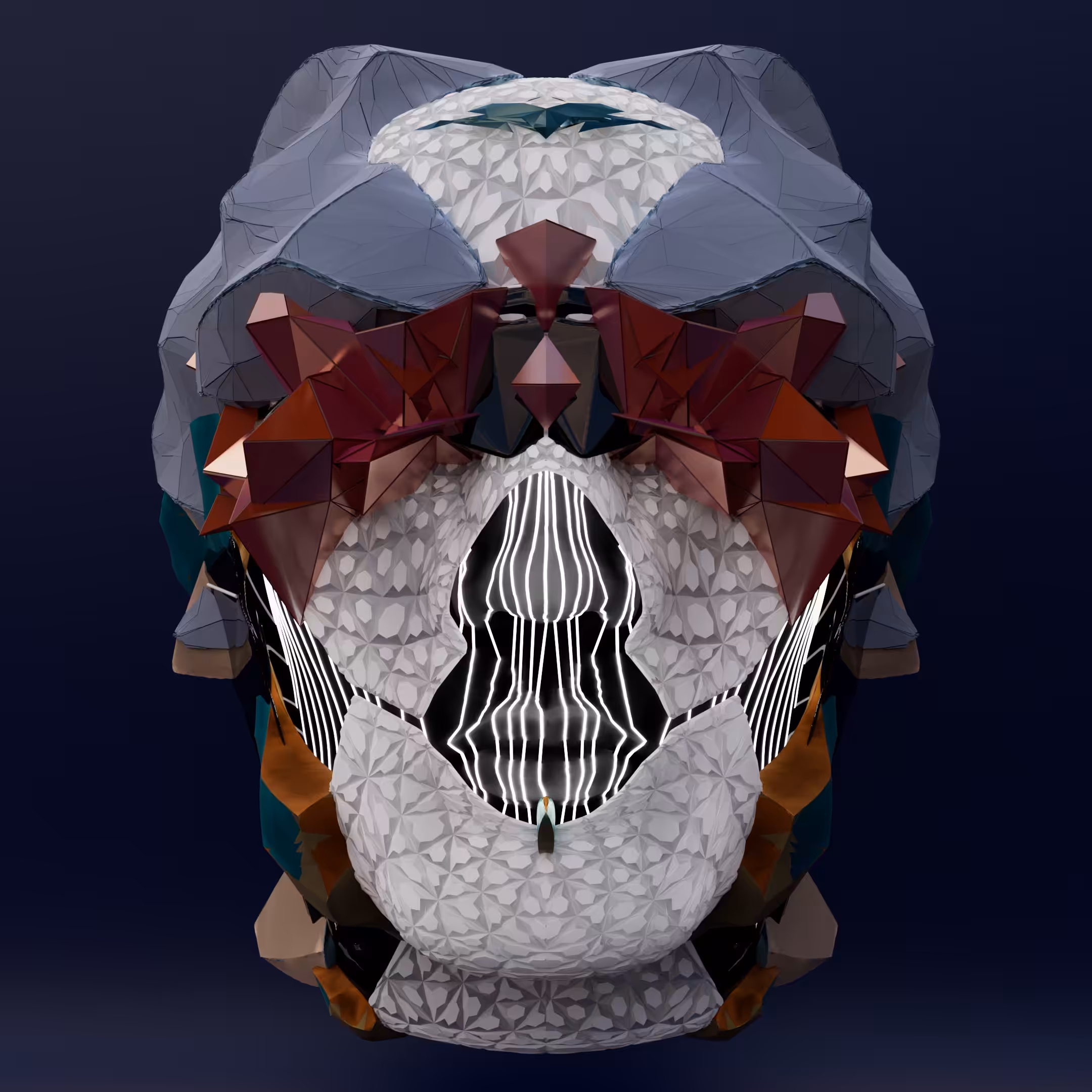 Mask1 #112/300