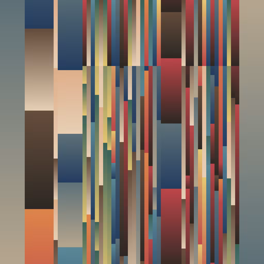 Flowing Colors #23