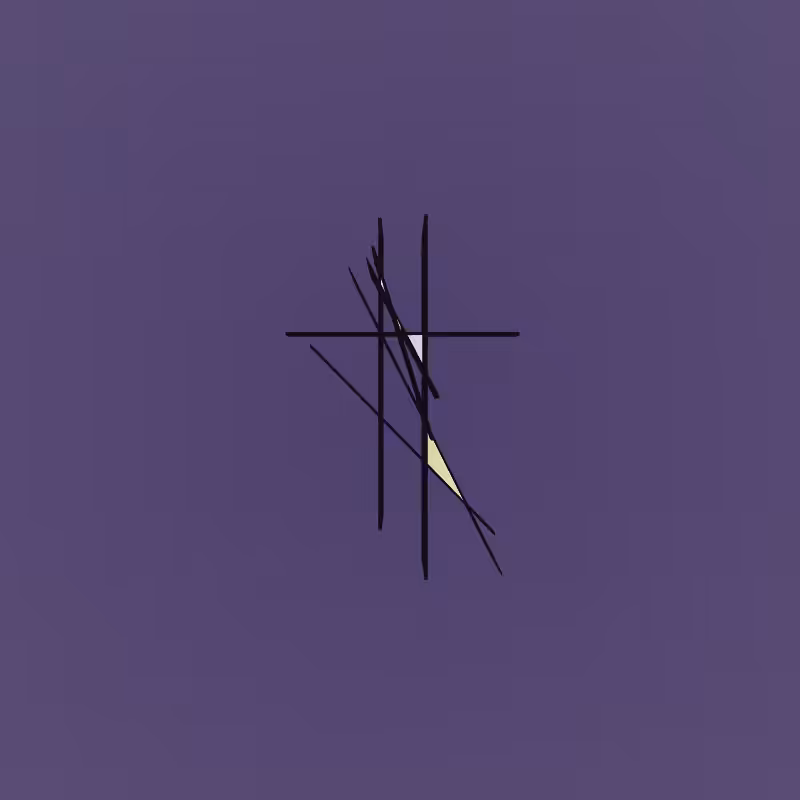 Broken Abstract #31
