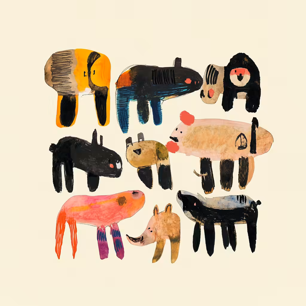 nine friends