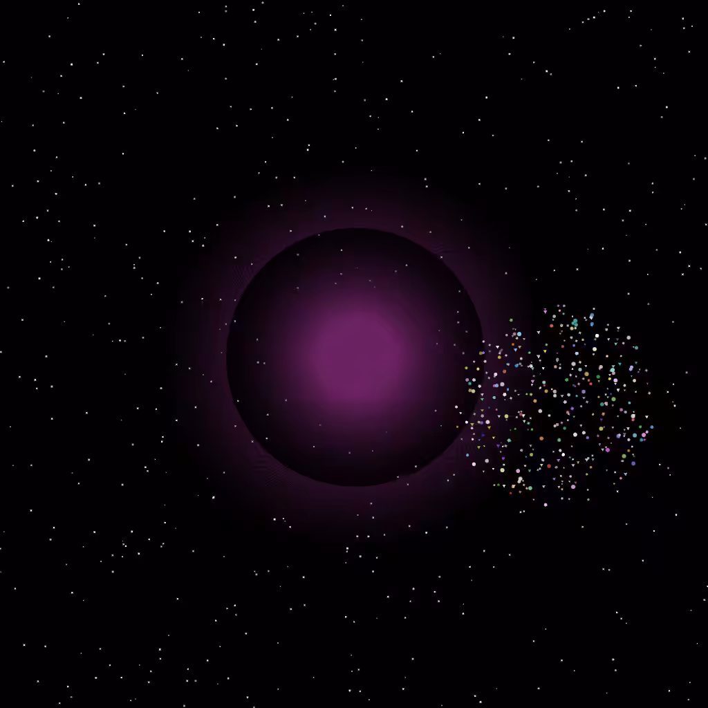 Cosmic Reverie #8