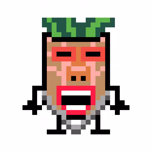 Tiki Freakz [v.1] #21