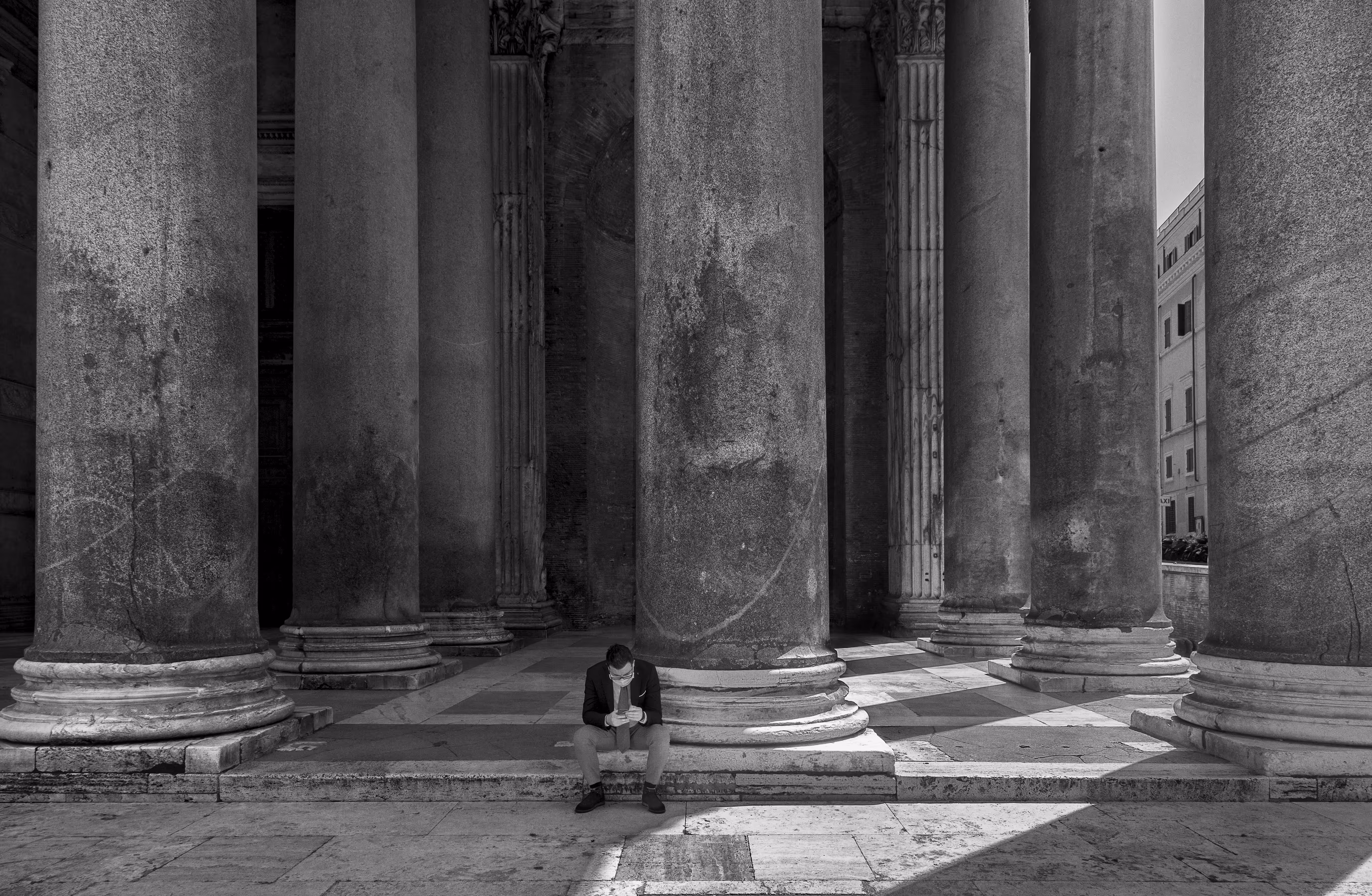 COLUMNS!