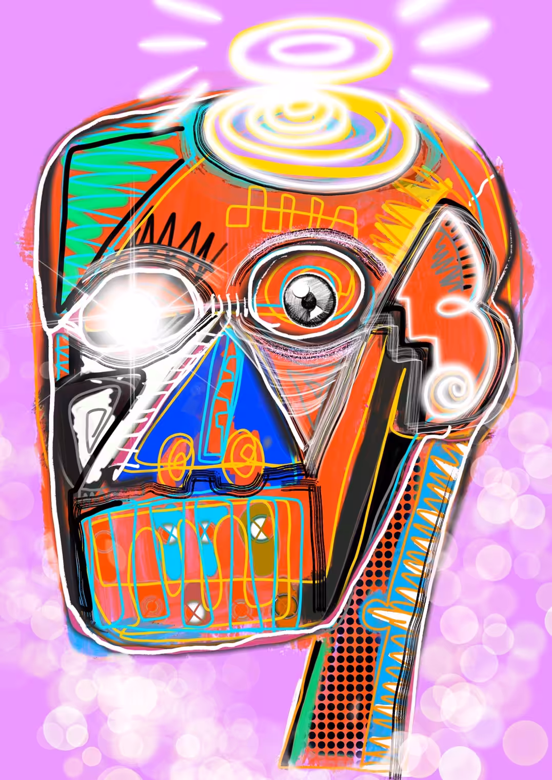 Mr. HEAD No.99
