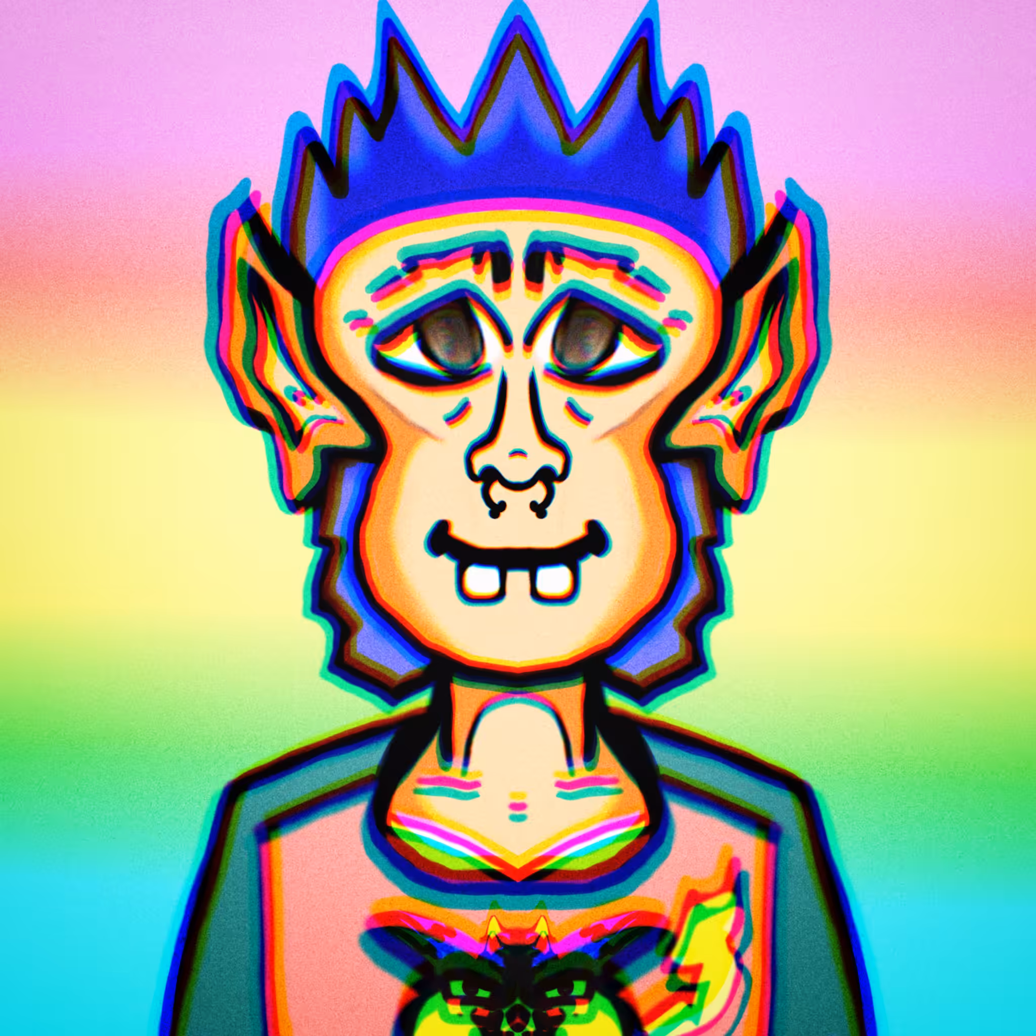 ExtraTezrrestrialz #02