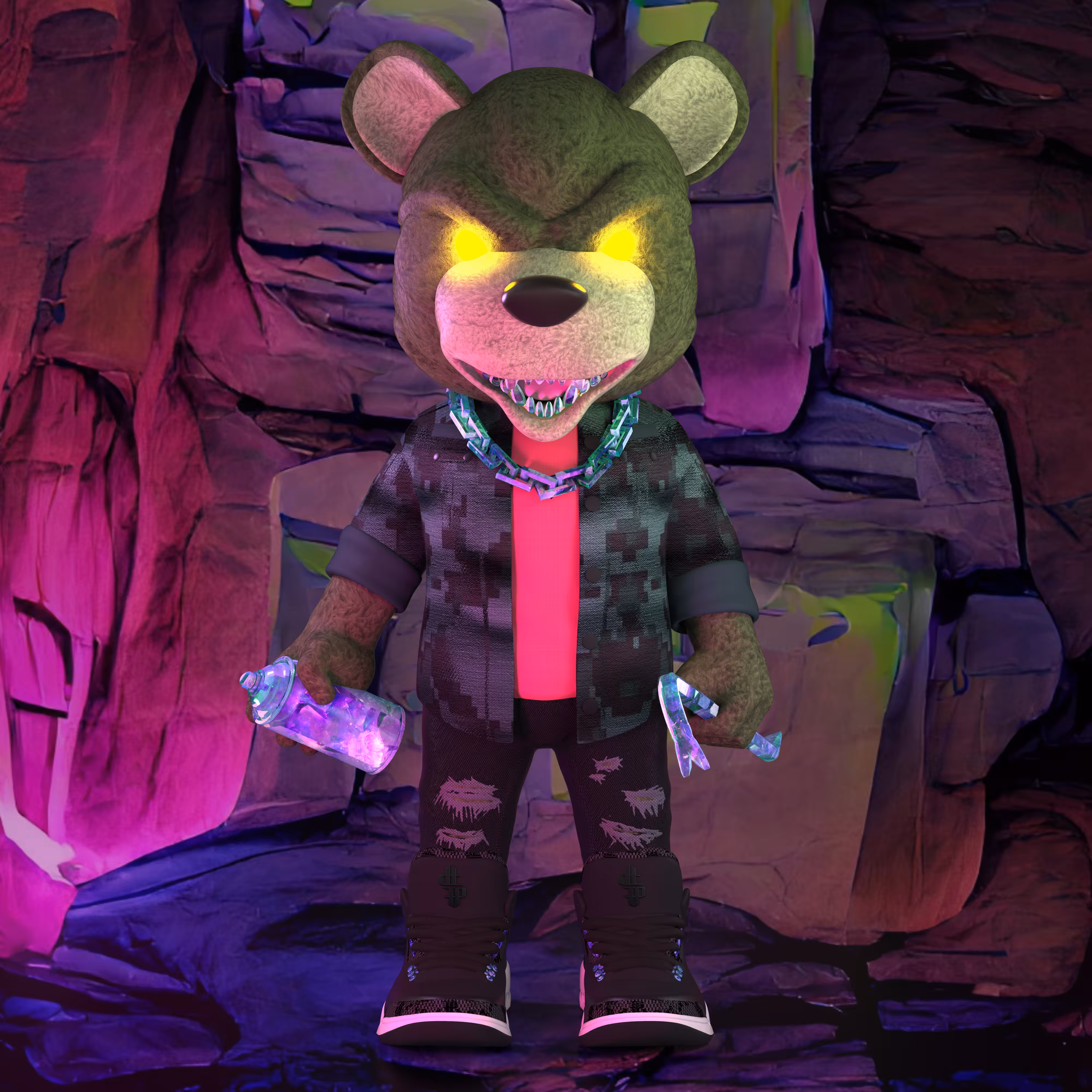 Bear With Me 058